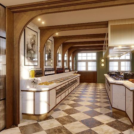 Canfranc Estacion Royal Hideaway Hotel Kültér fotó