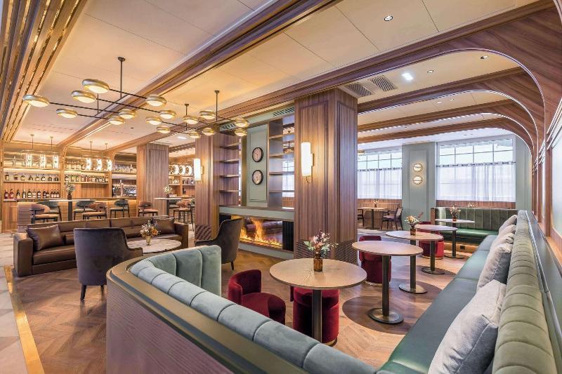 Canfranc Estacion Royal Hideaway Hotel Kültér fotó