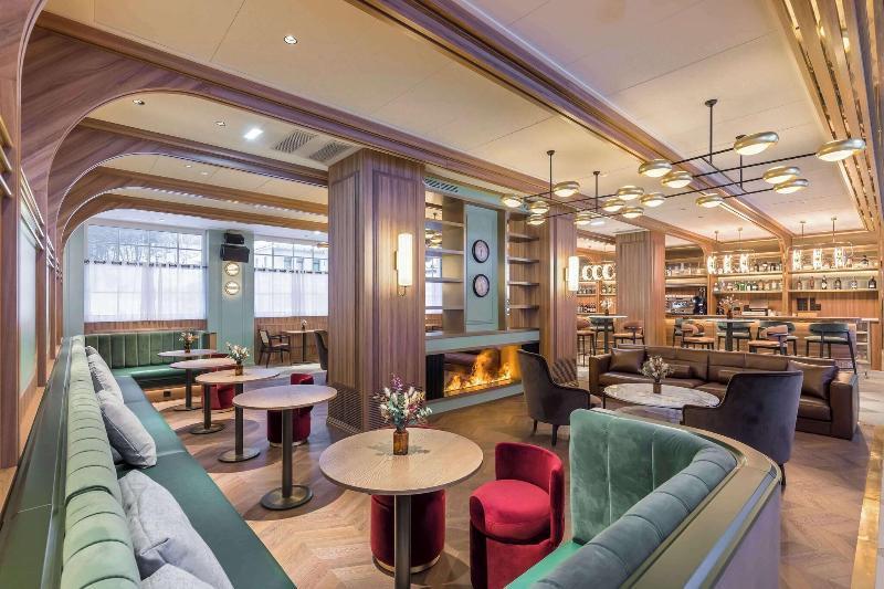 Canfranc Estacion Royal Hideaway Hotel Kültér fotó