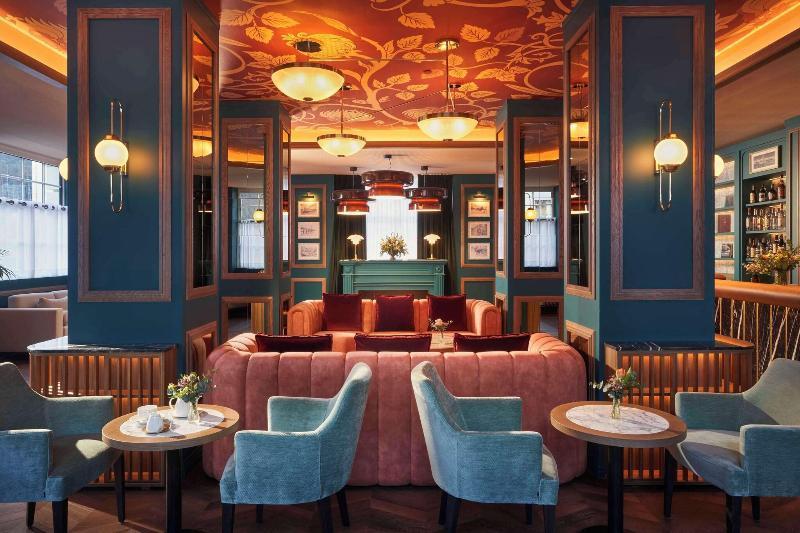 Canfranc Estacion Royal Hideaway Hotel Kültér fotó