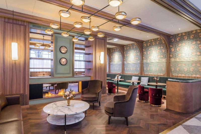 Canfranc Estacion Royal Hideaway Hotel Kültér fotó