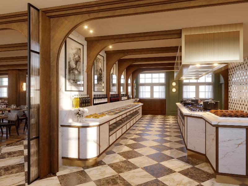 Canfranc Estacion Royal Hideaway Hotel Kültér fotó