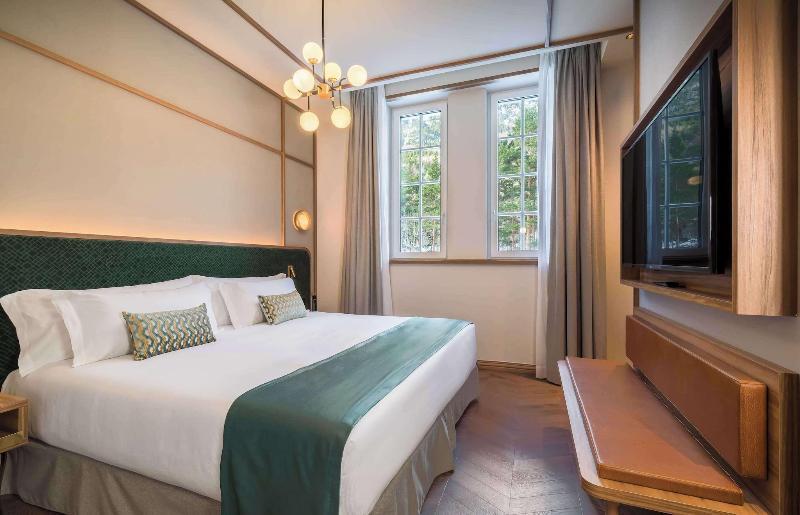 Canfranc Estacion Royal Hideaway Hotel Kültér fotó