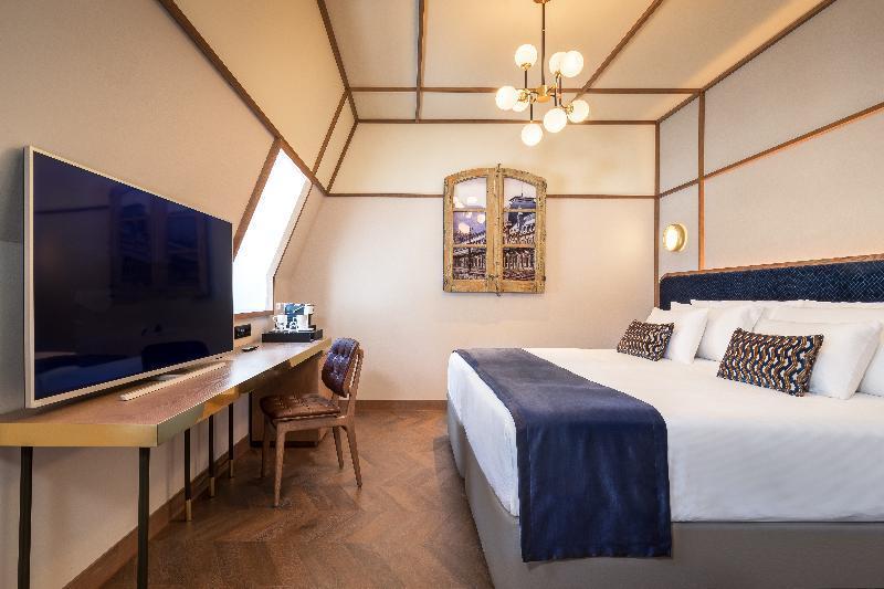 Canfranc Estacion Royal Hideaway Hotel Kültér fotó