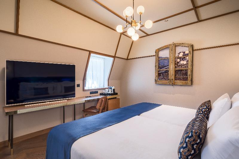Canfranc Estacion Royal Hideaway Hotel Kültér fotó