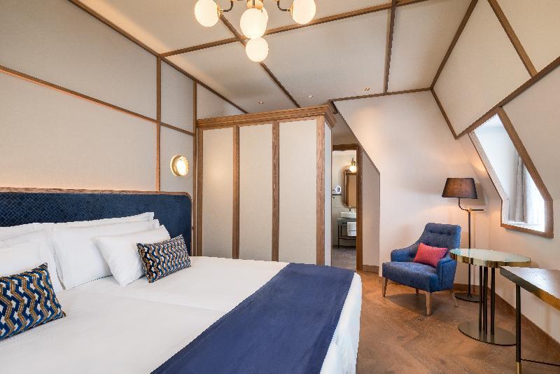 Canfranc Estacion Royal Hideaway Hotel Kültér fotó