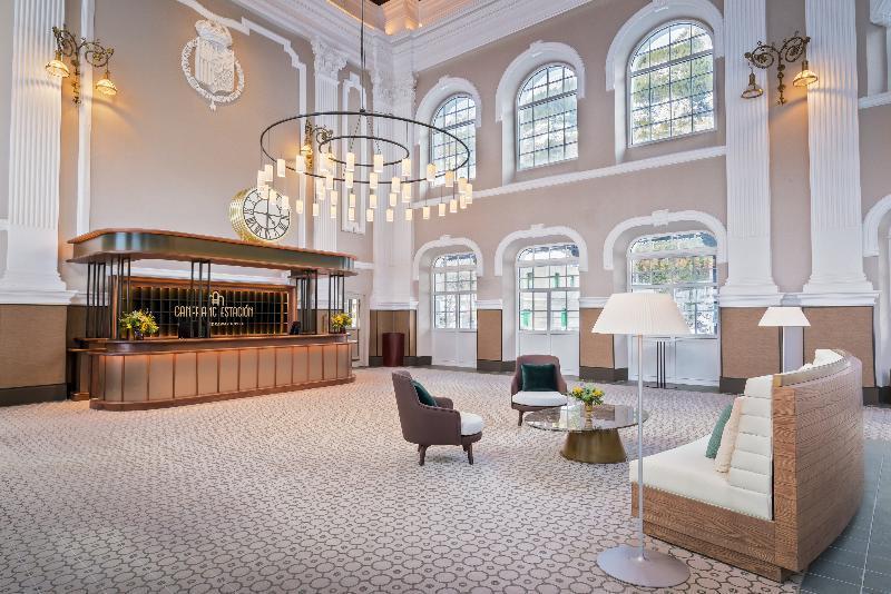 Canfranc Estacion Royal Hideaway Hotel Kültér fotó