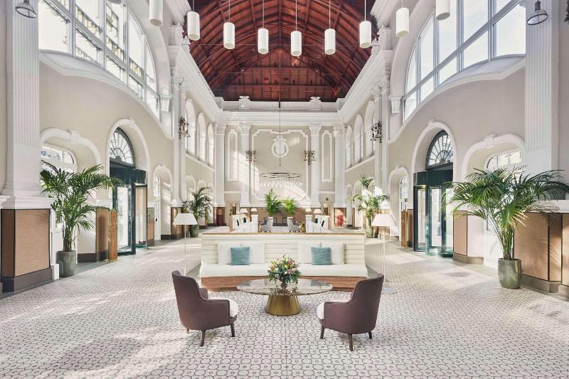 Canfranc Estacion Royal Hideaway Hotel Kültér fotó
