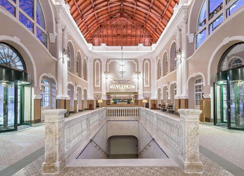 Canfranc Estacion Royal Hideaway Hotel Kültér fotó