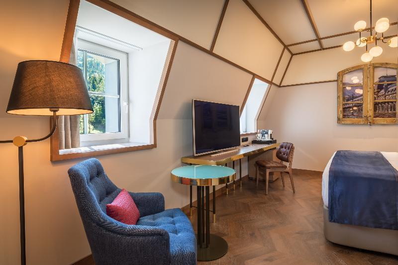 Canfranc Estacion Royal Hideaway Hotel Kültér fotó