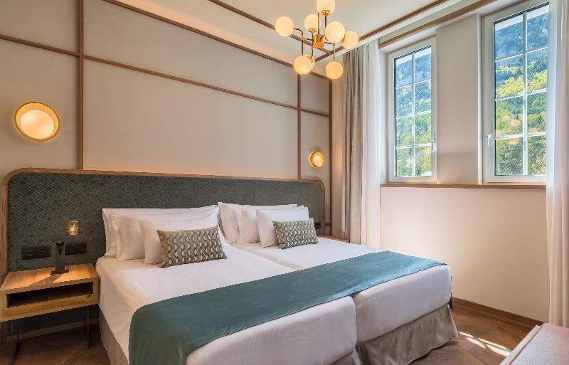 Canfranc Estacion Royal Hideaway Hotel Kültér fotó
