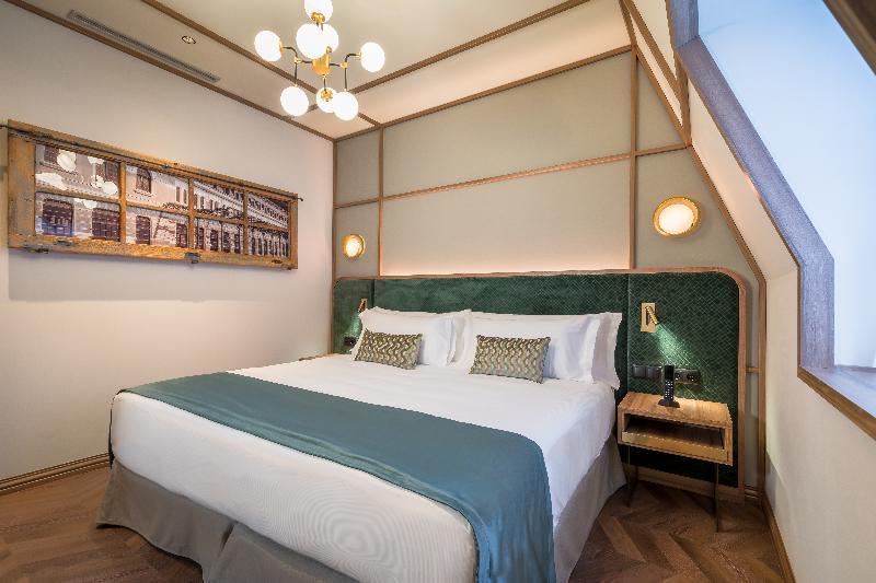 Canfranc Estacion Royal Hideaway Hotel Kültér fotó
